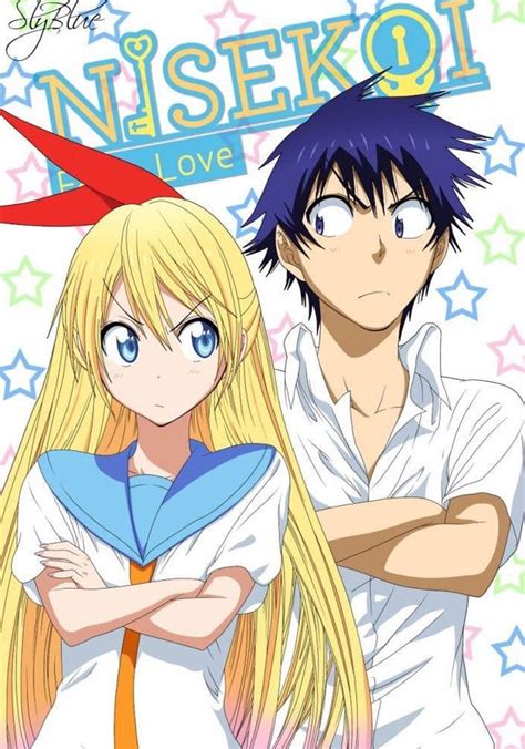 Watch Nisekoi on GoStream .